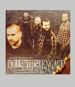 Recensione Killswitch engage