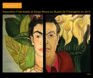 Kahlo Rivera