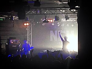 Live – Motel Connection @ New Age Club 31.01.2014