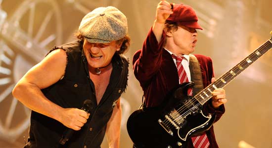 AC/DC nuovo disco con un addio