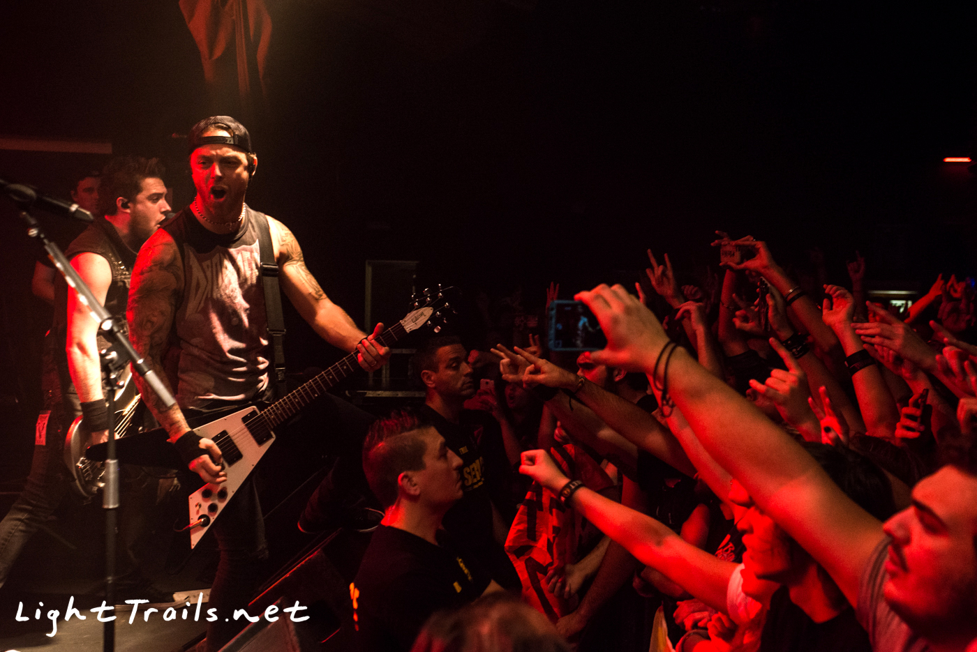 Bullet For My Valentine – report foto – New Age 28 Ottobre