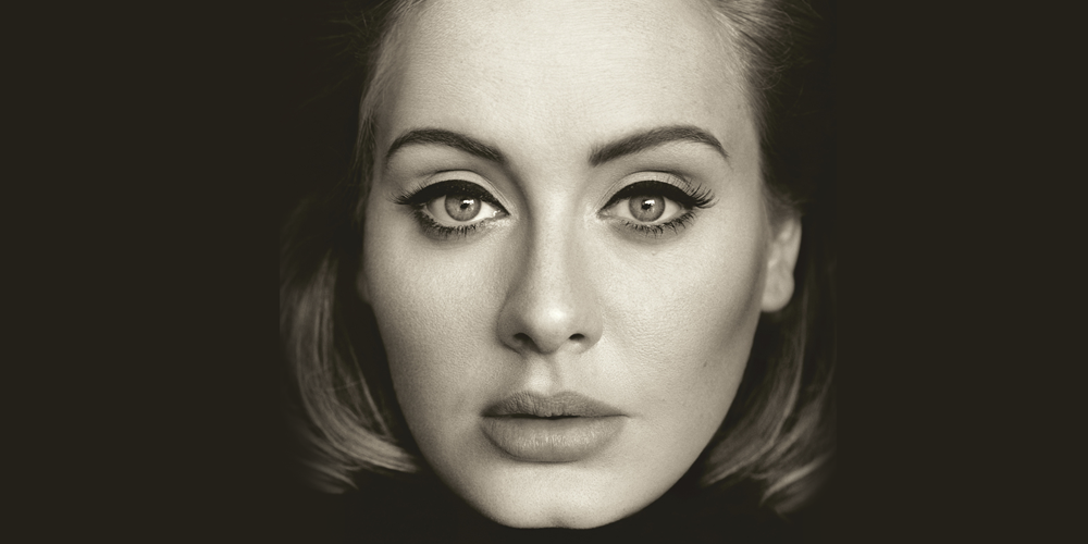 Adele : 25 non sarà disponibile su Spotify