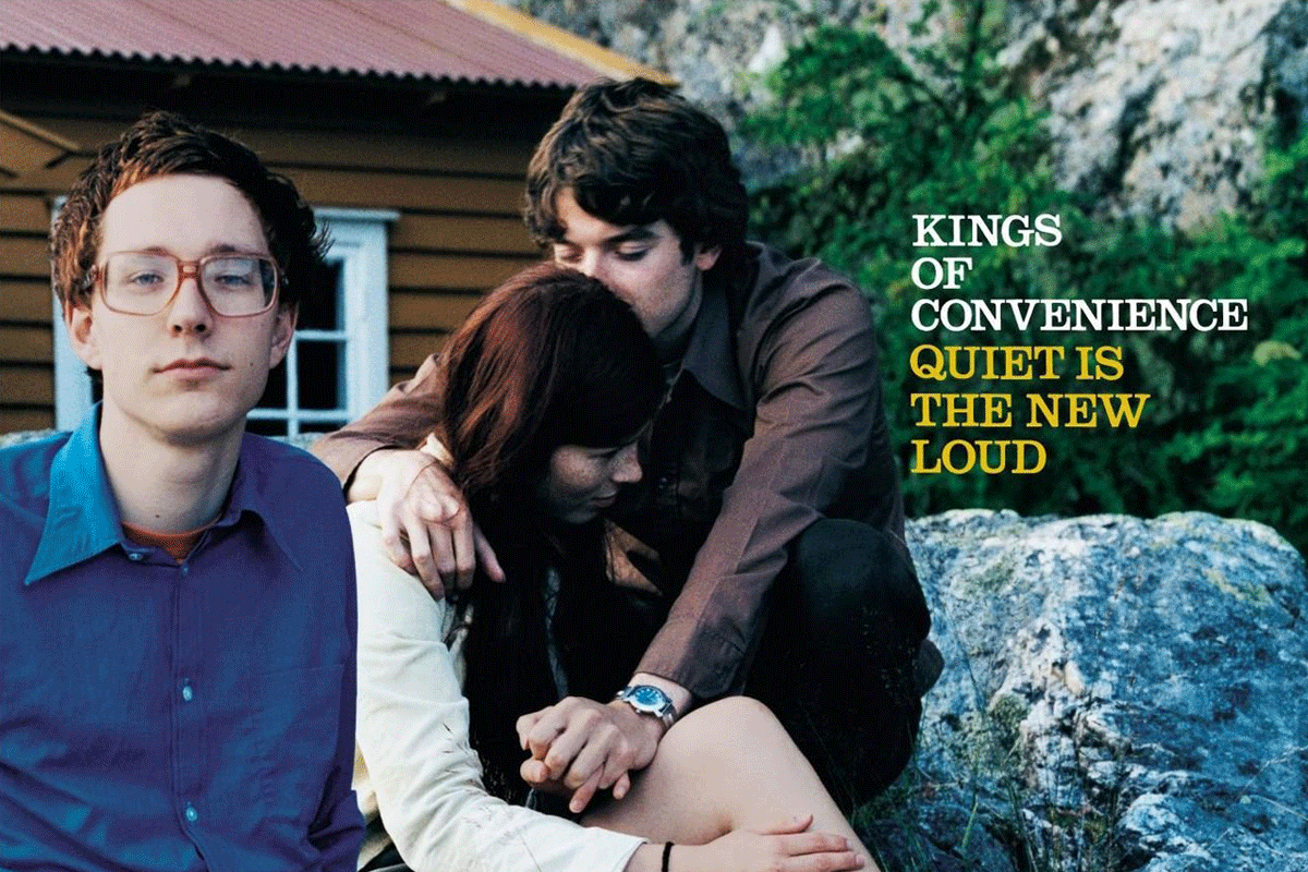 Kings Of Convenience: 16 Luglio @ Sexto ‘Nplugged